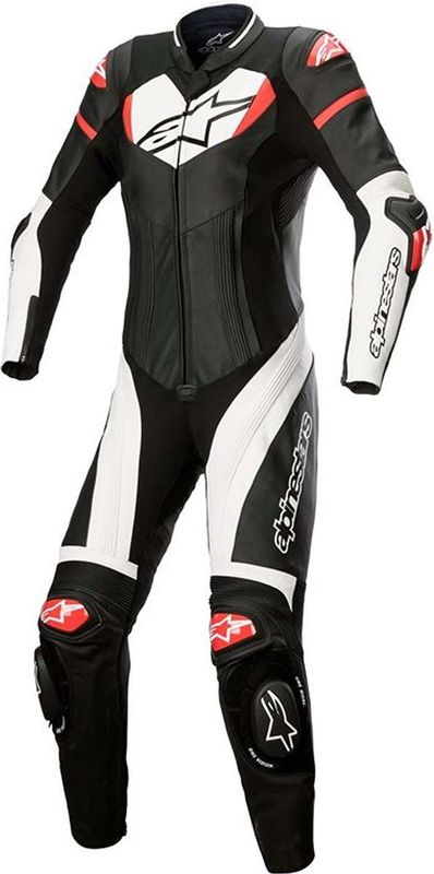 Alpinestars - Stella GP Plus - Leren Pak - Technische Pasvorm voor Dames