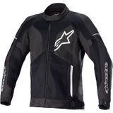 Alpinestars - Viper V3 Air - Motorjas - Zwart - Textiel