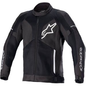 Alpinestars - Viper V3 Air - Motorjas - Zwart - Textiel