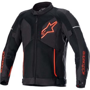 Alpinestars Viper V3 Air - Doorwaai Motorjas - Zomer - Zwart