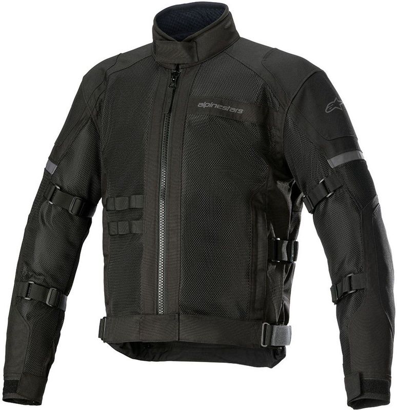 Alpinestars Crosshill Wp Air Jacket Black Black  Jas
