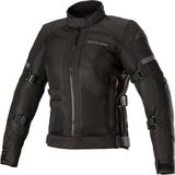 Alpinestars Stella Crosshill WP Air Dames Motorfiets Textiel Jas