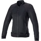 Alpinestars - Eloise V2 Air - Jas - Zwart - Materiaalmix - Dames