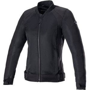 Alpinestars - Eloise V2 Air - Jas - Zwart - Materiaalmix - Dames
