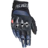 Alpinestars Halo, handschoenen, zwart/donkerblauw, XL
