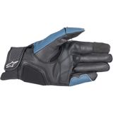 Alpinestars Morph Sport, handschoenen, zwart/lichtblauw, XXL