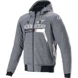 Motorhoodie Alpinestars Chrome Ignition