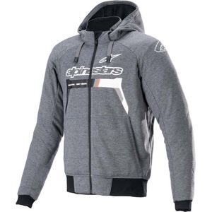 Motorhoodie Alpinestars Chrome Ignition