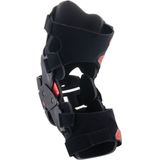 Kniebraces Kinderen Alpinestars Bionic 5S Zwart-Rood