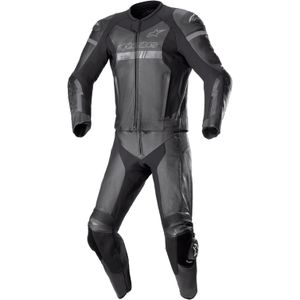 Alpinestars GP Force Chaser Tweedelige motorfiets lederen pak