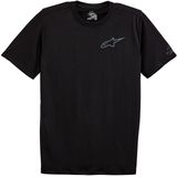 Alpinestars - Pursue Performance - T-shirt - Zwart - Vochtafvoerende Stof