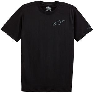 Alpinestars - Pursue Performance - T-shirt - Zwart - Vochtafvoerende Stof
