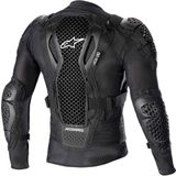 Alpinestars Bicycle Bionic Action V2 Beschermende Jas Zwart