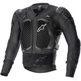 Alpinestars Bicycle Bionic Action V2 Beschermende Jas Zwart