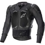 Alpinestars Bicycle Bionic Action V2 Beschermende Jas Zwart
