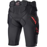 Alpinestars - Bionic Pro - Beschermende Shorts - Zwart - Ademend Materiaal