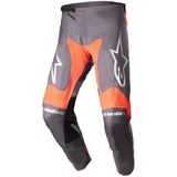 Alpinestars Racer Hoen Pants Magnet Hot Orange 32 Broek