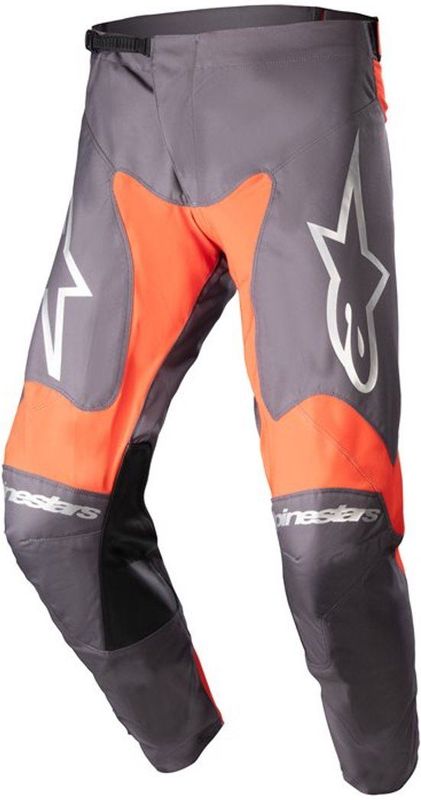 Alpinestars Racer Hoen Pants Magnet Hot Orange 32 Broek