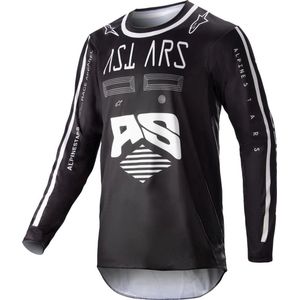 Alpinestars - Racer Found - Jersey - Zwart