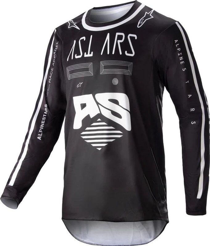 Alpinestars - Racer Found - Jersey - Zwart