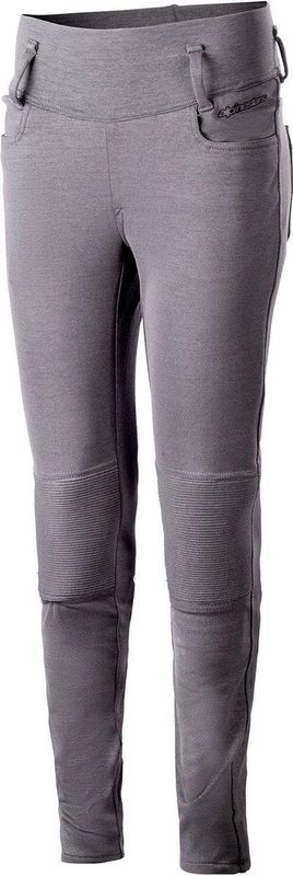 Alpinestars - Banshee - Sportbroek - Melange Grijs - Aramidevezel