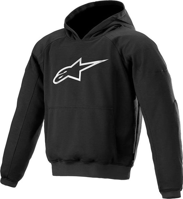 Alpinestars Ageless Hoodie Black Jas
