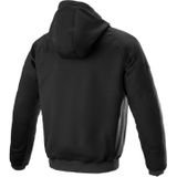 Alpinestars Ageless Hoodie Asphalt Melange Jas