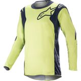 Alpinestars - Racer Hoen - Jersey - Night Navy Fluorite Green