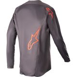 Alpinestars Fluid Lurv Magnet - MX Jersey - Neonrood