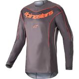 Alpinestars Fluid Lurv Magnet - MX Jersey - Neonrood