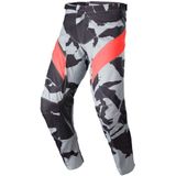 Alpinestars Racer Tactical Pants Cast Gray Camo Mars Red 32 Broek