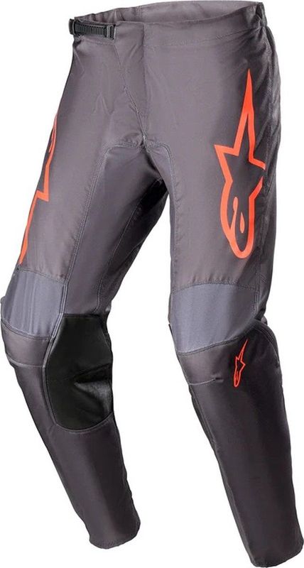 Alpinestars - Fluid Sportbroek - Zwart - Poly-fabric - Lichtgewicht