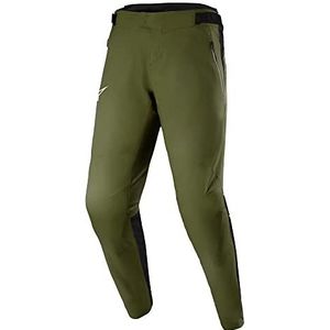 Alpinestars Bicycle Tahoe 8.1 Wp Broek Groen 36 Man