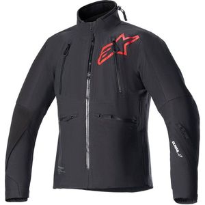 Hyde XT - Motorjas - Zwart - Waterdicht - Ademend