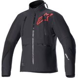 Alpinestars Hyde Xt Drystar Xf Jacket Black Bright Red  Jas