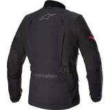 Alpinestars Monteira Drystar Xf Jacket Black Bright Red  Jas