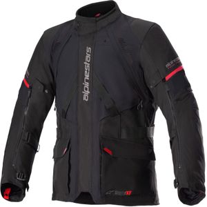 Alpinestars Monteira Drystar Xf Jacket Black Bright Red  Jas