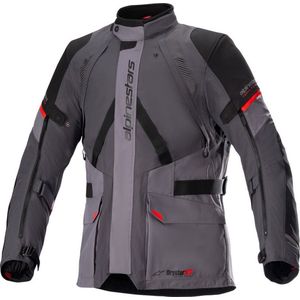 Alpinestars Monteira Drystar Xf Jacket Black Bright Red  Jas