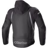 Alpinestars - Zaca - Jas - Zwart - Donkergrijs - Waterdicht