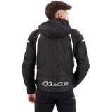 Alpinestars - Zaca Wp Jas - Waterdicht - Zwart - Textiel - Sportjas