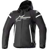 Alpinestars - Zaca Wp Jas - Waterdicht - Zwart - Textiel - Sportjas