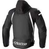 Alpinestars - Zaca Wp Jas - Waterdicht - Zwart - Textiel - Sportjas