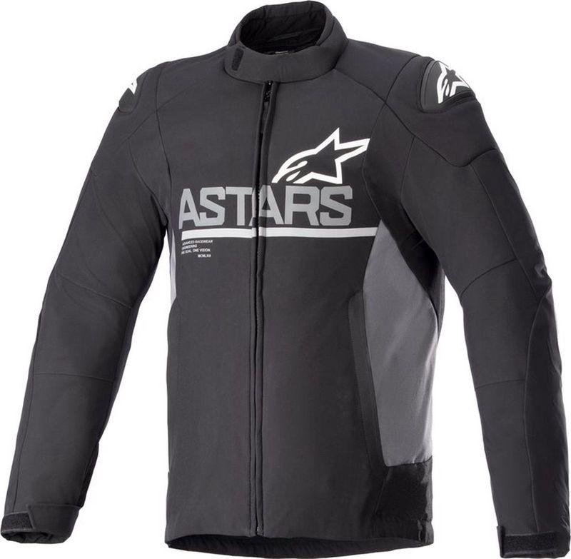 Alpinestars SMX waterdichte motorfiets textiel jas