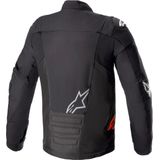 Alpinestars - Nucleon Flex Plus - Jas - Zwart - 600D Polyfabric