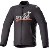 Alpinestars - Nucleon Flex Plus - Jas - Zwart - 600D Polyfabric