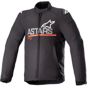 Alpinestars - Nucleon Flex Plus - Jas - Zwart - 600D Polyfabric