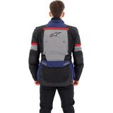 Alpinestars - Bogota Pro Drystar - Motorjas - Zwart - 600D Materiaal