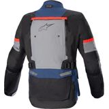 Alpinestars - Bogota Pro Drystar - Motorjas - Zwart - 600D Materiaal