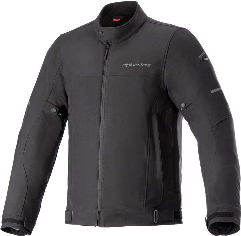 Alpinestars - Husker Waterproof Jacket - Zwart - Jas