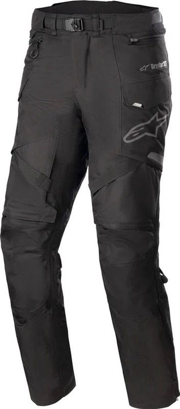Alpinestars Monteira Drystar Xf Pants Short Black Black Broek
